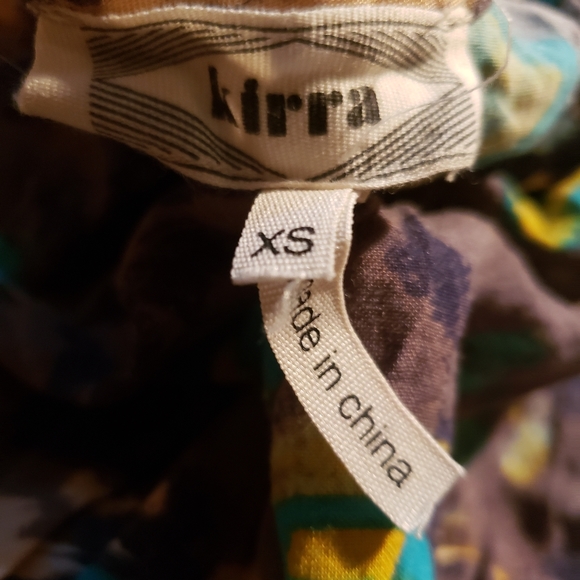 Sleeveless high-low sundress with strappy sides - Picture 3 of 3